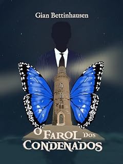 Livro O farol dos condenados