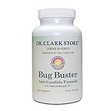 Bug Buster Anti-Candida Formula, 618 mg 100 capsules