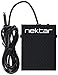 Nektar Foot Switch, Black, 3.07 x 1.77 x 6.81 inches (NP-1)