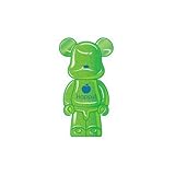 BE@RBRICK(ベアブリック) KUMAROMA Happy! 青リンゴの香り