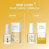 CND SolarOil Nail Cuticle Conditioner 15ml Jojoba Vitamin E view 2