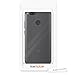 kwmobile Case Compatible with Xiaomi Mi 5X / Mi A1 - Clear Case Soft Slim Flexible Protective TPU Phone Cover - Transparent