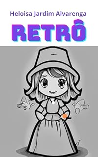 Livro Retrô