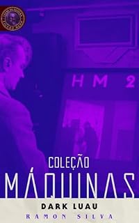 Livro Dark Luau: Coleção Máquinas