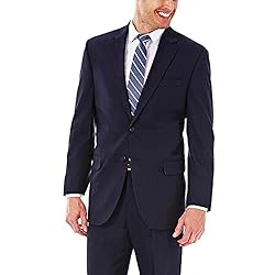 J.M. Haggar Men's Premium Stretch Classic Fit Suit