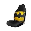 DAWN&ROSE Autostoelhoezen Bat-Man voorstoelbeschermer 3D bedrukte universele stoelen antislip covers voor de meeste auto…