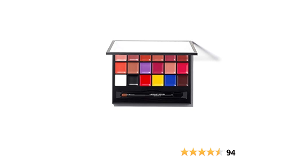 anastasia beverly hills lip palette