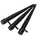 Vktech® Adjustable Flow Irrigation Drippers 360 Degree Emitter Drip System (50pcs)