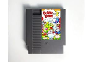 Game Cartridge Bubble Bobble 1 2 for 72 PINS Game Console Retro-Bobble 2