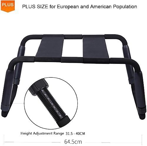 Multifunction Adjustable Chair Portable Elastic Chair Furniture Sports Assemble Chair (Plus size )