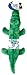 SPOT Crunch and Squeak Plush Dog Toy – Crinkle Bottle Squeaker for Medium Puppies & Dogs, Light to Moderate Chewers, Assorted Styles