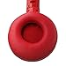 Bluetooth Headphones, Yusonic Wireless on Ear Headphones, DJ Foldable Wireless and Wired Stereo Headset Micro SD/TF, FM Radio,Headphone Built in Mic for Cell Phones, TV, PC. SP3（red）thumb 2