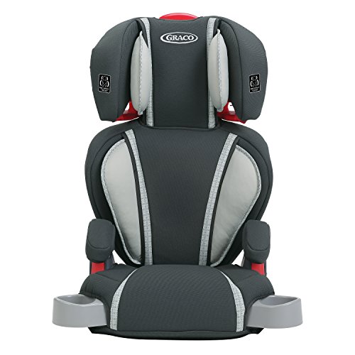 1 Graco+TurboBooster+Highback+Booster+Glacier
