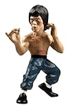 Bruce Lee Fanatiks Series 2 Scratches Action Figure
