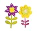 Creative Hands Foam Stickers, Magic Garden