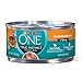 Purina ONE Natural, High Protein, Gravy Wet Cat Food; True Instinct Chicken Recipe - 3 oz. Pull-Top Can, 24 Pack primary