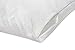100% Waterproof Pillow Protectors with Zipper King Size Pack of 2 - Bed Bug & Dust Mite Proof Pillow Covers - Breathable, Comfortable, Stain-Resistant Pillow Covers King Size, 20 x 36 Inches