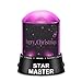 COC Novelty Rotating Night Light Projector-Spin Starry Sky Star Master Kids Baby Sleep Romantic Led USB Lamp Projection for Children