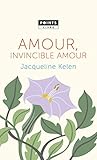Amour, invincible amour (POINTS VIVRE) (French Edition) by