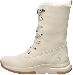 timberland women's mabel town waterproof mid lace snow boot