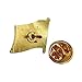 Backwoods Barnaby Saudi Arabia Flag Lapel Pin