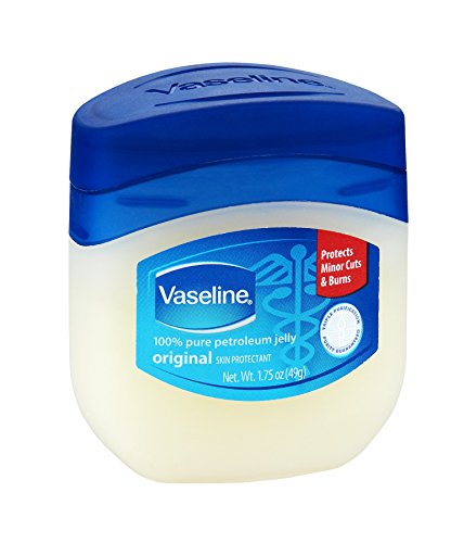 Vaseline Petroleum Jelly Original 1.75 oz (Pack of 9)