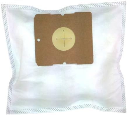 20 Vacuum Cleaner Bags for Salco STC 2000
