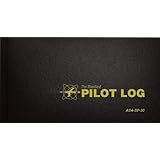The Standard Pilot Log (Black): ASA-SP-30 (Standard Pilot Logbooks)