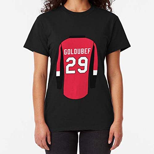 Amazon.com: HoahonTee Cody Goloubef Jersey Classic TShirt Unisex T-Shirt, Hoodie, Sweatshirt For 