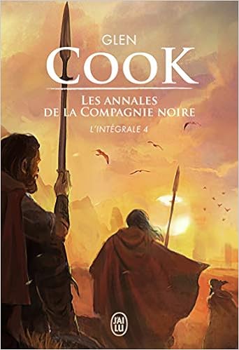 Amazon Fr Les Annales De La Compagnie Noire Cook Glen Reichert Frank Livres