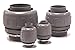 Sealproof 1-Inch Non-Metallic Liquid Tight Straight Electrical Conduit Connector Fitting, UL Listed, 1