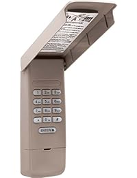 877 Max Liftmaster Keyless Teclado