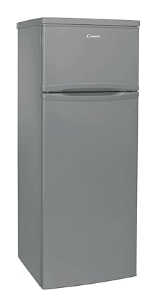 Candy CCDS 5142X Independiente 204L A+ Acero inoxidable nevera y ...