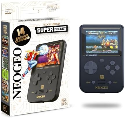 Amazon.com: Super Pocket TECHNOS Edition : Toys & Games