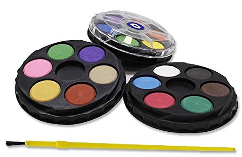 Bismark Watercolors 18 Colors