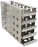 Thermo Scientific Sliding Drawer Rack 2" Box, 4