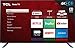 TCL 55R617 55-Inch 4K Ultra HD Roku Smart LED TV (2018 Model)thumb 1