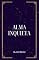 Livro Alma Inquieta