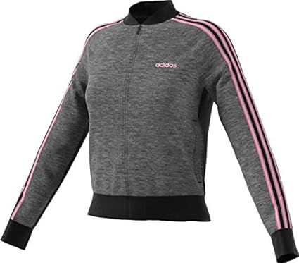 adidas streetwear essentials bomber jacket