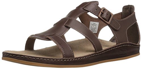 Chaco Women's Aubrey Sandal, Pinecone, 8 M US