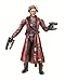 Marvel Guardians of The Galaxy Galactic Battlers Star-Lord Figure