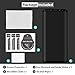 Samsung Galaxy Note 9 Screen Protector Topcanyon Note 9 Premium Privacy 3D Curved Anti-Spy Tempered [Case Friendly] Glass Screen Film for Samsung Galaxy Note 9