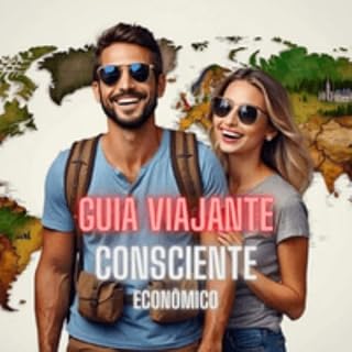 Livro Guia Viajante Consciente Econômico
