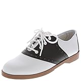 Predictions Women's Saddle Oxford