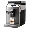 Saeco 10004768 Volautomatische koffiemachine, roestvrij staal, 2 liter, zwart, medium