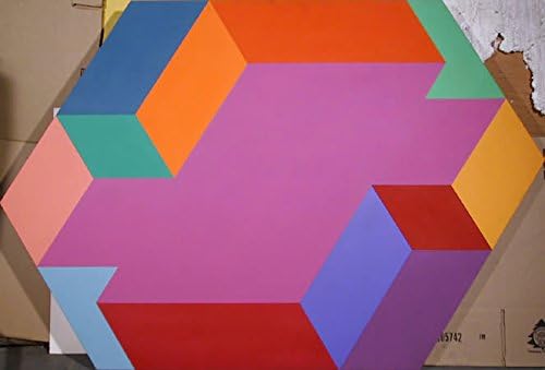 Untitled (Hexagon)