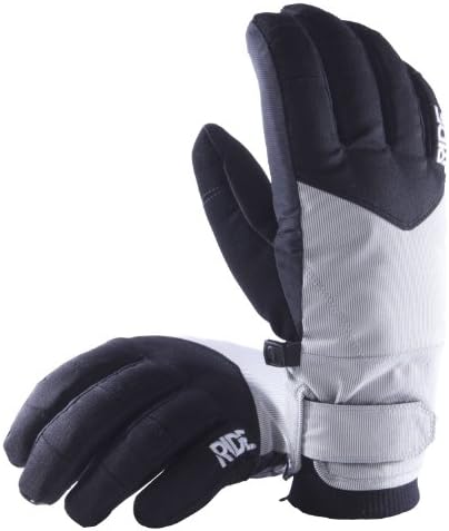 Ride Hammer Glove, Black, X-Large