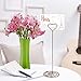 Table Photo Holder Volla Table Number Stand Place Card Holders Wire Metal Memo Clip Holder 8.6 Inch for Photo Picture Note Name Menu - 10pcs(Rose Gold)