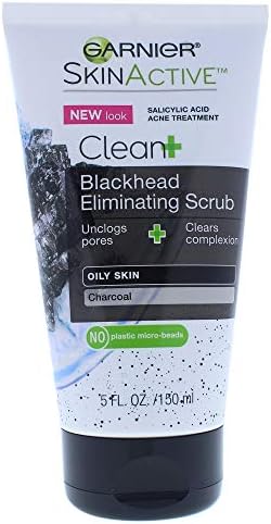 garnier blackhead cleanser