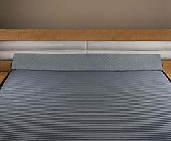 Insieme King Size Bed Wedge Pillow for Headboard